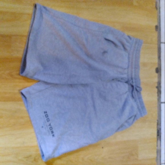 Men's zoo York sweat shorts - Picture 1 of 3